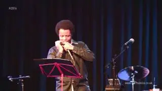 Philip Achille - Spivakovsky: Harmonica Concerto @ H2016