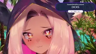 Tricky Threatens To Suck Your D