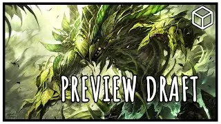 Preview Draft of The Powered Synergy Cube! 🦀 On MTGO May 4-11 🦀