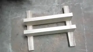 Woodcraft | DIY BIKE STAND | Simple and easy