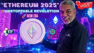👉 Ethereum 2025 🚀 The Digital Revolution No One Can Stop