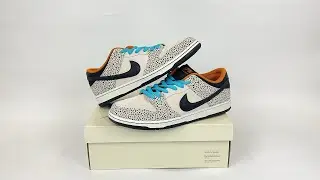 Nike SB Dunk Low Olympics Safari FZ1233-002