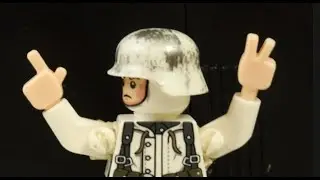 Новые руки для ЛЕГО - реализм зашкаливает