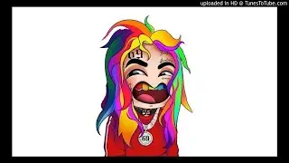 6ix9ine - Mooky (Instrumental) DAY69