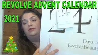 REVOLVE ADVENT CALENDAR 2021          