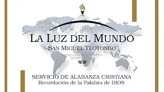 Servicio Alabanza 22 Febrero 2024
