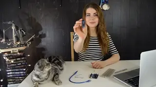Умный дом. Начинаем работать с arduino. Управляем светодиодом через web-интерфейс
