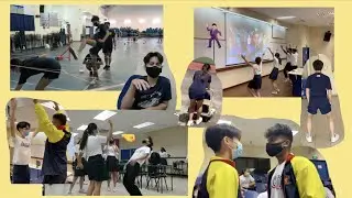 ODC VLOG🏀🕺🏻💧 | part 2
