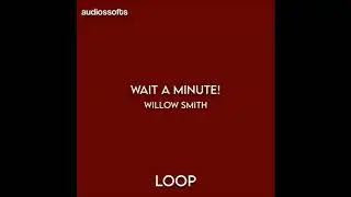 wait a minute edit audio