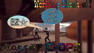 Critical Ops ●□■Working Glitches■□● V.0.9.5 RlP C-OPS?!