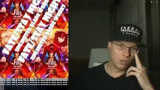 Fate Stay Night: Unlimited Blade Works - Episode 19 - reaction