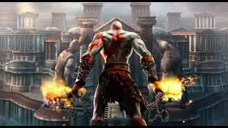 God of War 2 PS2 Gameplay