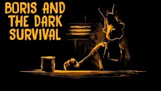 Boris and the Dark Survival | ISOMETRIC CARTOON HORROR 60FPS GAMEPLAY |