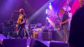 Foo Fighters Canyon Club