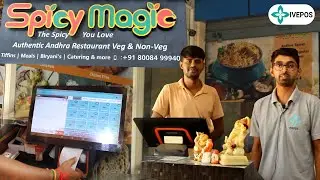 Spicy Magic journey with IVEPOS software