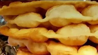 ДЛЯ ДЕТЕЙ ВКУСНЕЕ ЛЮБОЙ ВЫПЕЧКИ!ЭТОТ РЕЦЕПТ ОБЬЕДЕНИЕ!ПУХОВЫЕ ЛЕПЕШКИ ЗА КОПЕЙКИ! ПОЛУЧЕТСЯУ КАЖДОГО
