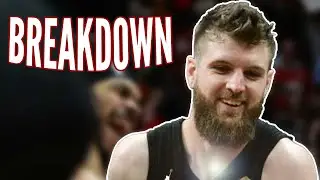 BREAKDOWN: How Dean Wade Led The Biggest 4th Quarter Comeback In Cavs History