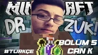 Minecraft#TÜRKÇE#The Lab-Bölüm-5-/W/Can.k