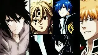 Amv [Mix] | Chuva de Arroz - New Life