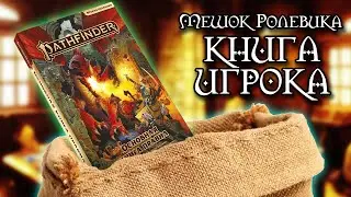 Мешок ролевика #5: Основная Книга Правил PATHFINDER 2E | Бесконечные Истории