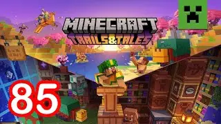 Minecraft Java Edition 1.20 Survival Part 85:New Forging Pattern In Bastion