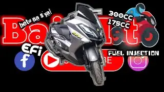 RUSI maxi-scoot