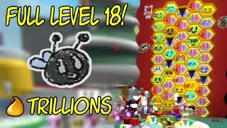 Full Level 18 Hive and INSANE Honeyday Boost | Summersmas 2