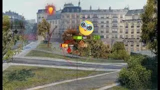 РАКИ В ТАНКАХ - СУ-100Y/ КВ-2- ПОЛНОЕ СВЕДЕНИЕ
