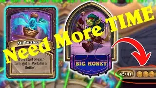 SOMETIMES I MISS 4 Minute Turns... ~ NA Duos Hearthstone