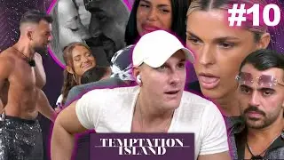 Let's talk about Temptation, Baby! 🐍 mit Calvin 🔥 | #10 | Temptation Island | RTL+