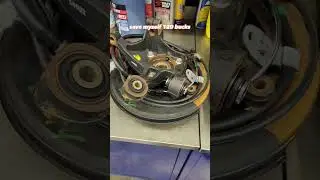 Salvaging some STI bushings for my racecar 
