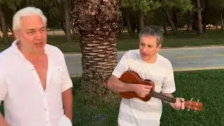 Укулеле версия- В Самом Сердце Византийской Империи- Судзуки и Сочувствующий (Тринадцатое Созвездие)