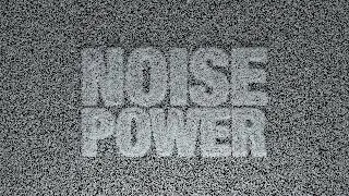 The power of NOISE in CG