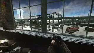 WELCOME TO TARKOV! 
