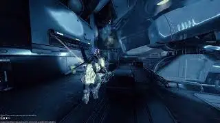 Warframe - Interrupcion - Grineer lv9999 - 31/12/2023