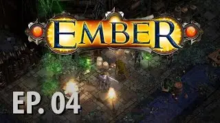 EMBER | Ep 4 | Guardians  | Let's Play Ember