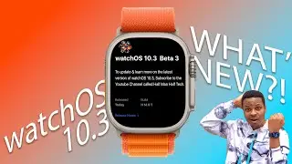 watchOS 10.3 Beta 3 is OUT! - What's New? - New Features