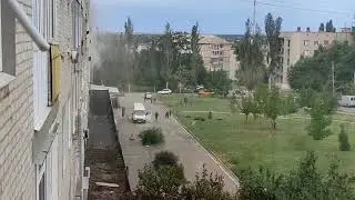 Горела квартира - пожарные потушили