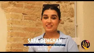 Alumna del mes: Safa Dehghan