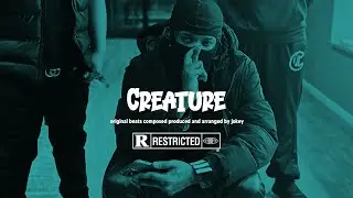 [FREE FOR PROFIT] Dancehall Riddim Type Beat X Skillibeng | creature