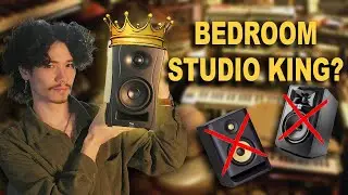 The New Bedroom Standard? - Kali Audio LP-UNF Review