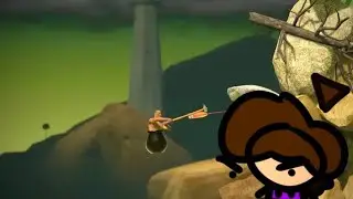 Dying in getting over it
