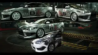 Mitsubishi Shark