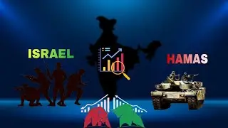 Israel Hamas war || crude oil impact to share market