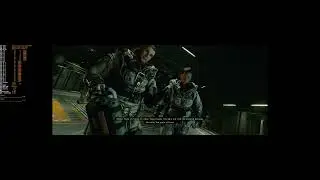 Starfield Intro ("5120x1440", 4090, FPS test)