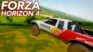 Forza Horizon 4 Is SO GOOD