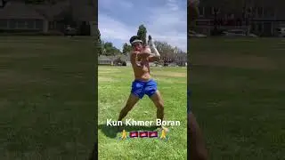 Kun Khmer Boran