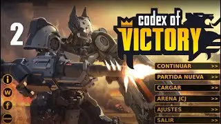 Codex of Victory Ronda 2