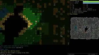 GotM 9 - Demonspawn Assassin of Fedhas Part 4 - Dungeon Crawl Stone Soup