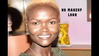 NO MAKEUP LOOK | MAKE UP BY EMM | BEAUTY BOOTH